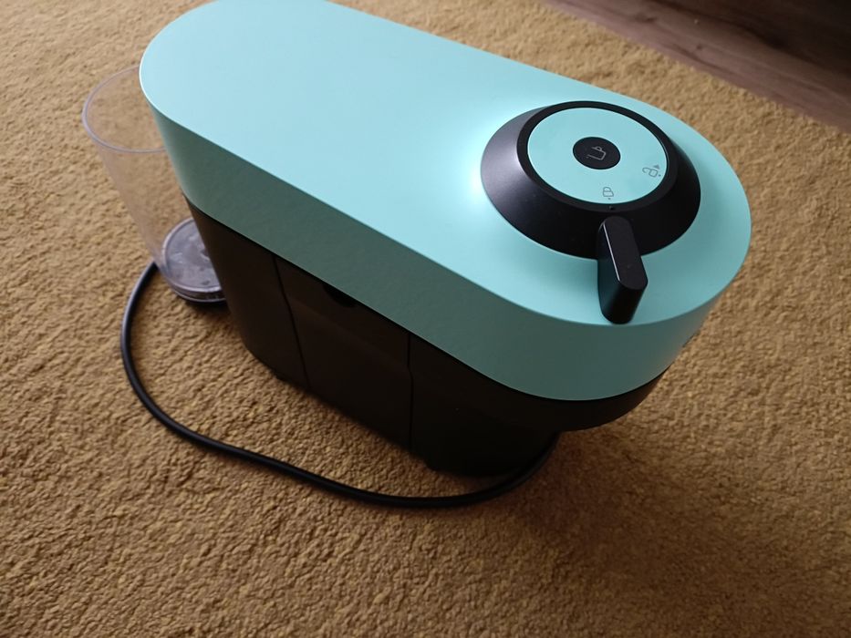 Máquina café Nespresso vertuo