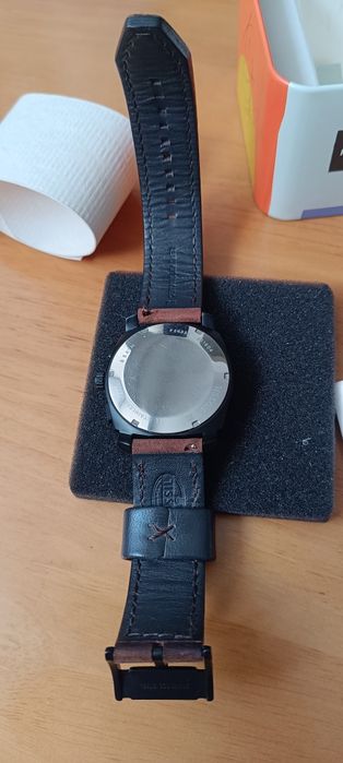 Чоловічий годинник Fossil Machine FS4656