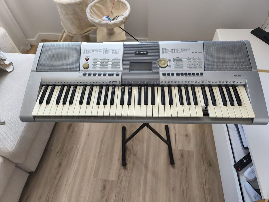 Teclado Yamaha psr-295