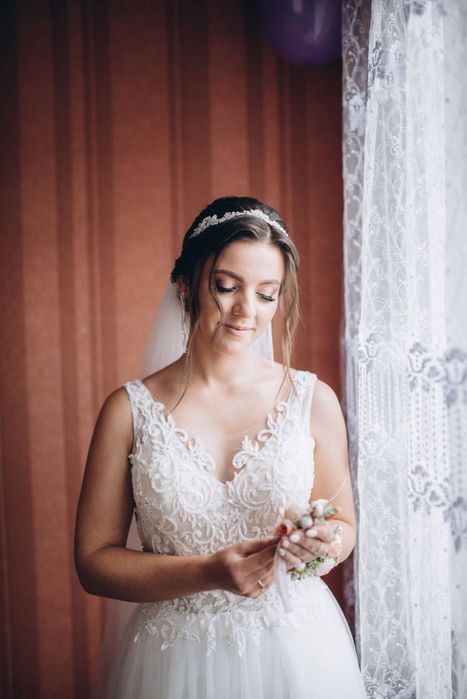 Весільна сукня/весільне плаття