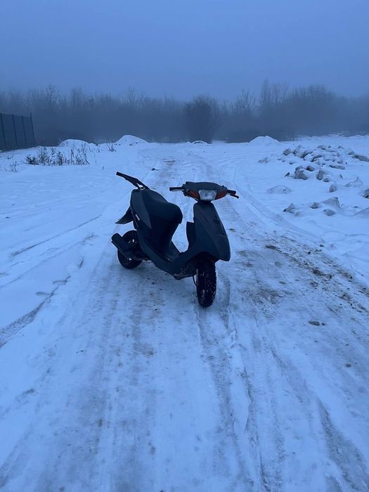 Продам Скутер  Сузуки летс 2