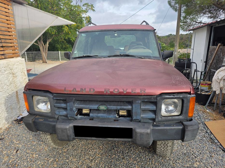 Discovery 200tdi