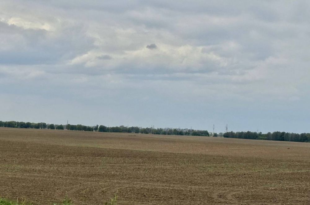 Земельна ділянка 27га. с. Андріївка