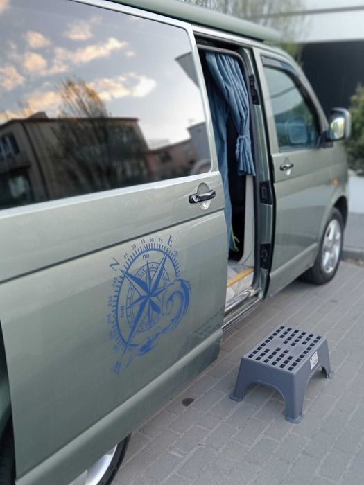 Volkswagen Transporter T5 Kamper