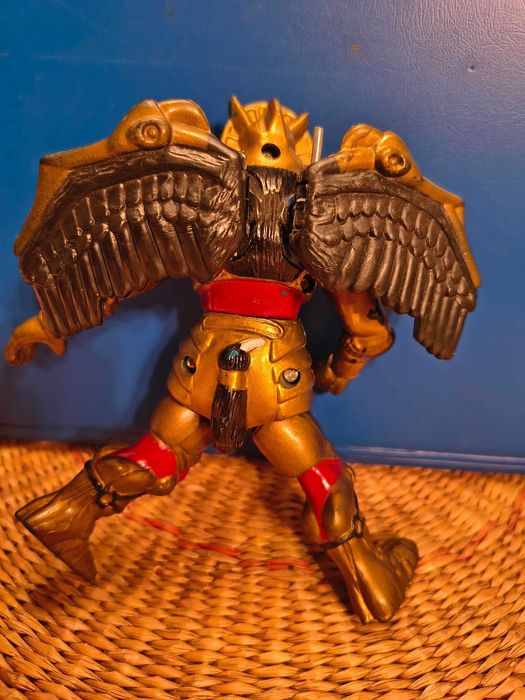 Żółwie Ninja, Power Rangers, Spawn