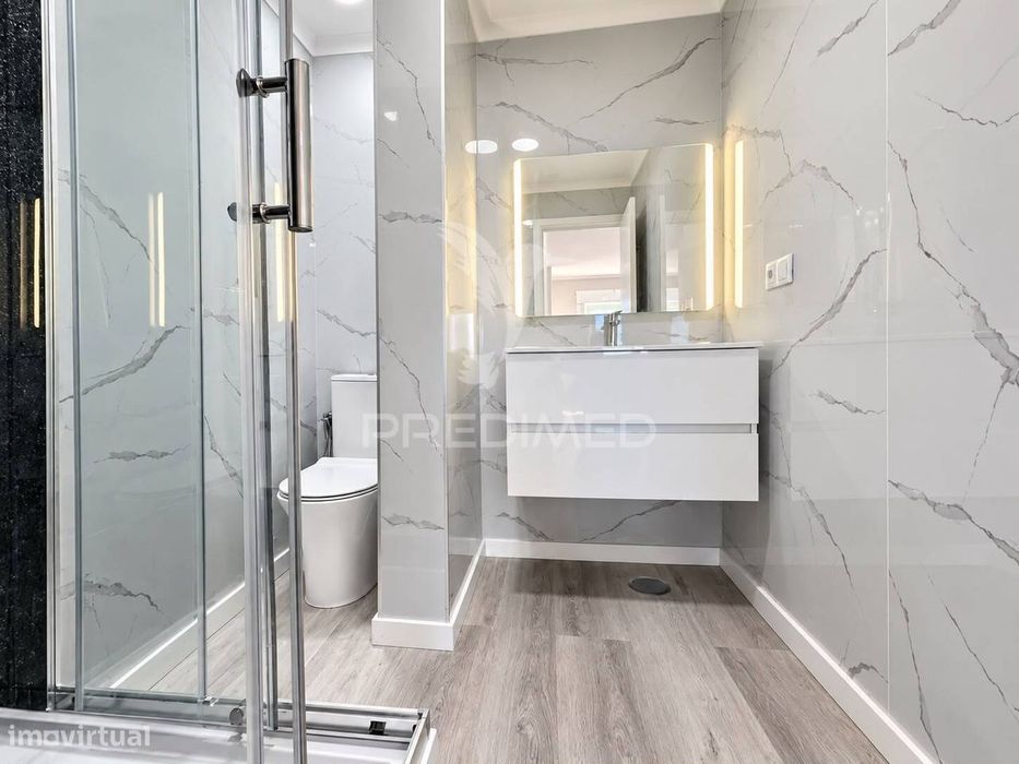 Apartamento t2 renovado Setubal