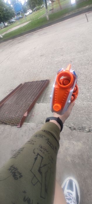 Бластер Nerf оригінал