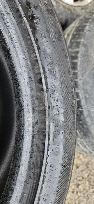Opony letnie 245 45 R18 dot20