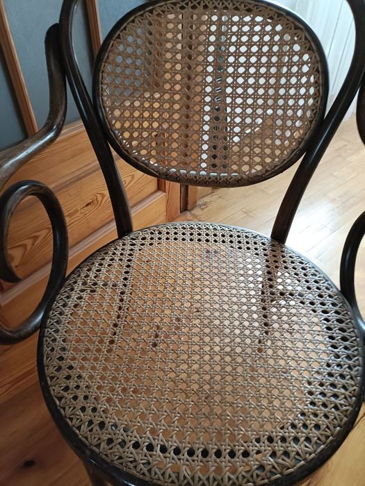 Krzesło Thonet Fameg Radomsko