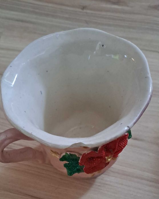 Serwis do kawy ręcznie robiony
