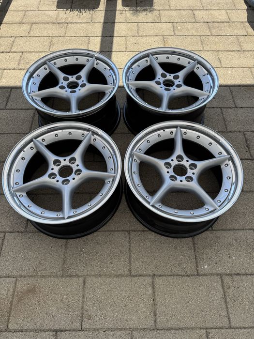 Custom BBS RT BMW 5x120 19”
