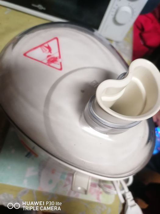 Máquina de fazer sumos de frutas