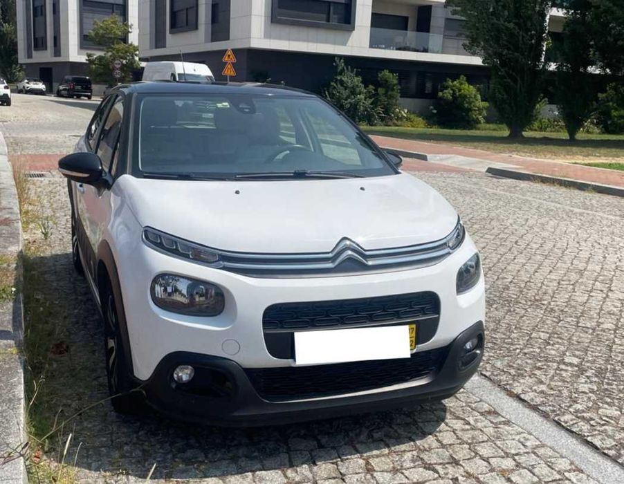 CITROEN C3 1.2 PURETECH FEEL -Nacional, Revisões na marca.