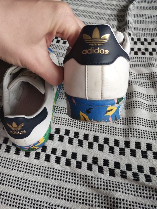 Adidas Superstar W "Her Studio London"