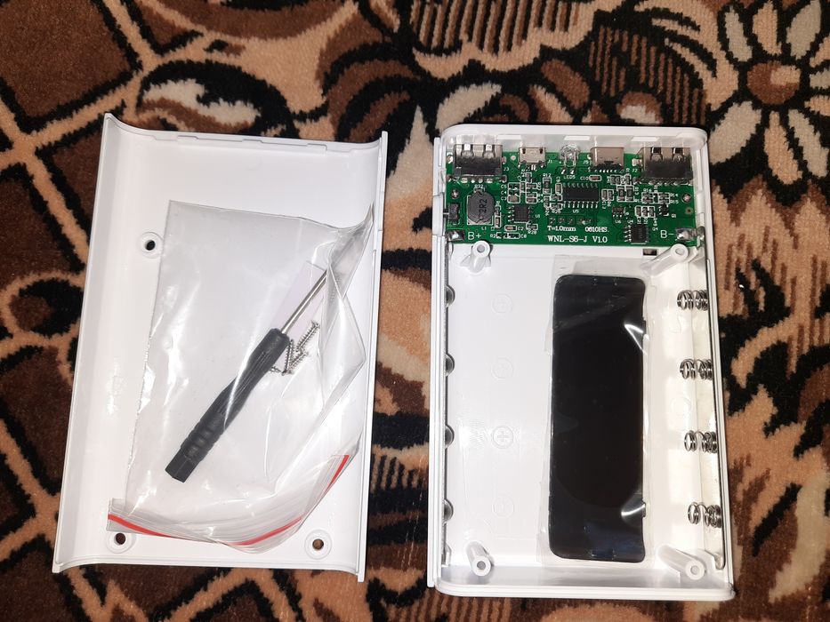 Корпус павербанк