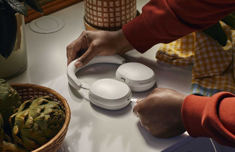 Навушники Sonos Ace White (ACEG1R21)