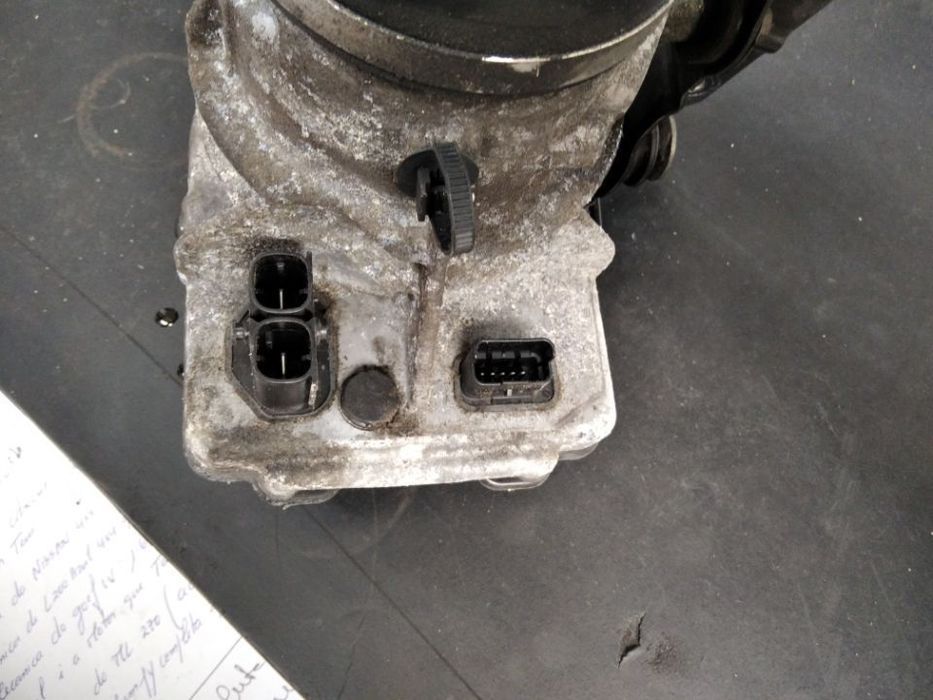 Bomba direção elétrica PSA Partner 9670700480