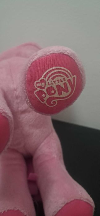 Peluche my little pony