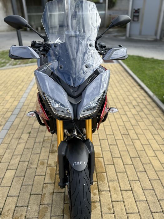 Yamaha mt 09 tracer gt