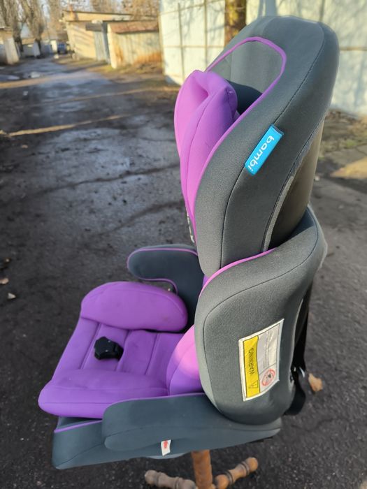 Продам дитяче автокрісло ISOFIX ME 4250