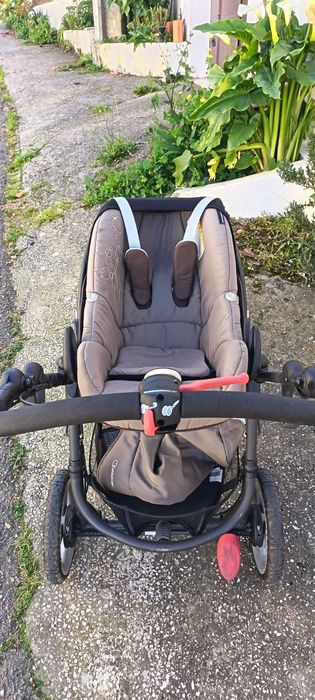 Carrinho de bebe confort