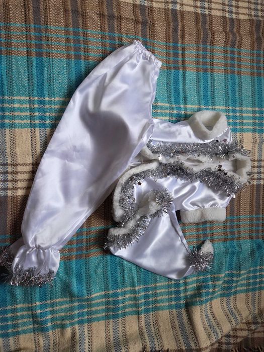 Костюм новорічний гнома,