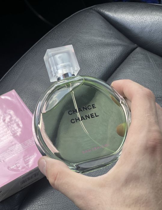 Духи жіночі Chanel Chance Eau Fraiche, Tendre, Vive.Шанель Шанс 100 мл
