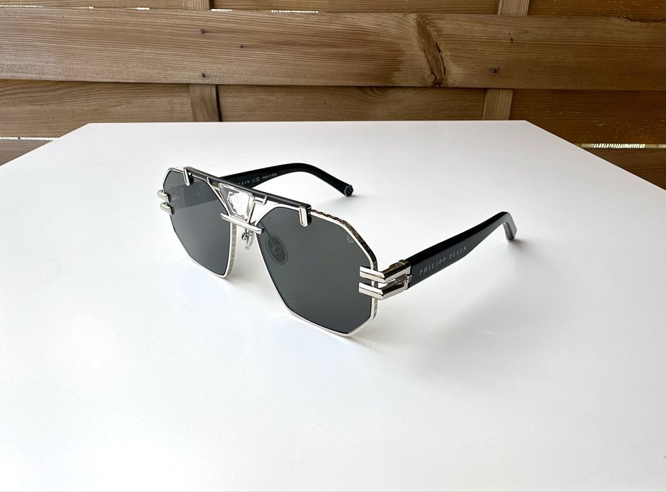 Okualry przeciwsloneczne Philipp Plein