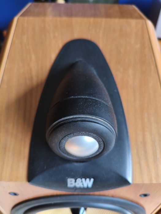 Kolumny monitory B&W cdm1 nt. Bowers and wilkins