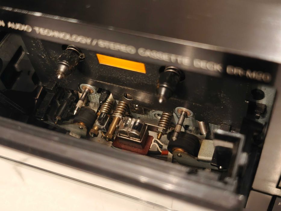 DENON DR-M20 ! Porządny magentofon 3 głowicowy ! OKAZJA