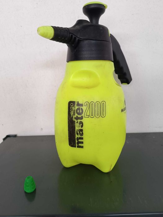 Pulverizador de costas manual 16L Tomix