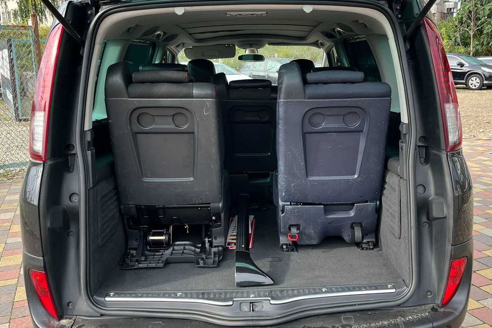 Renault Grand Espace 2010