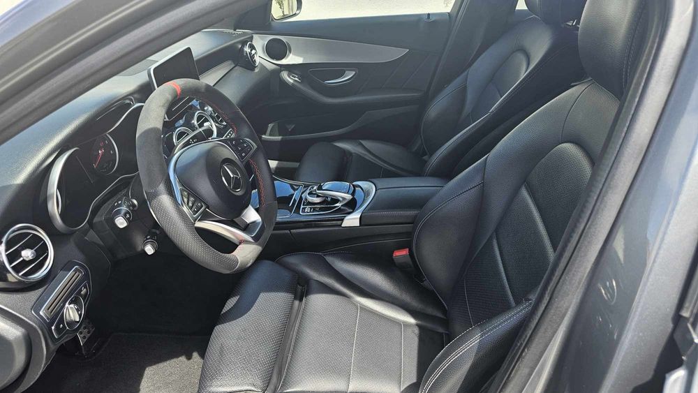 Mercedes c300h 231CV