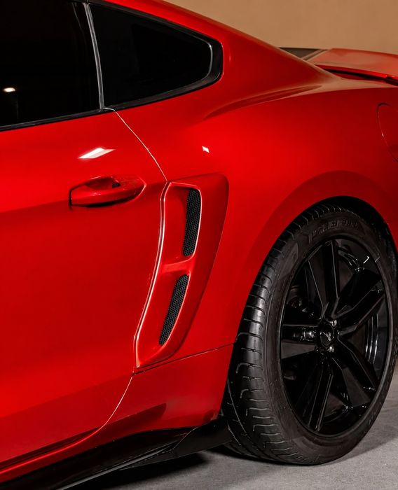 Ford Mustang — Recaro | Brembo | Cobb Stage 2