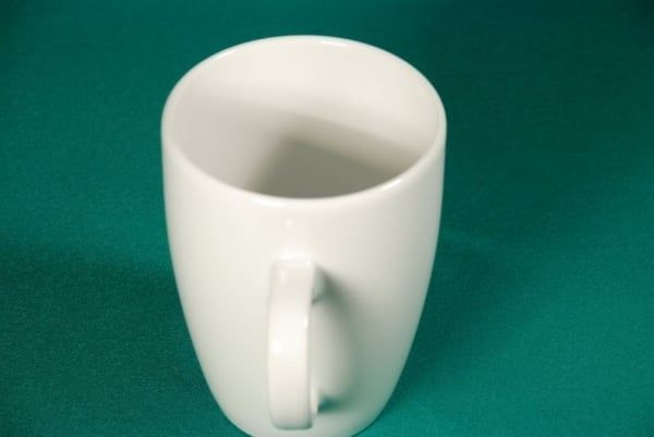 Кружка з ручкою FoREST  серія Mira: