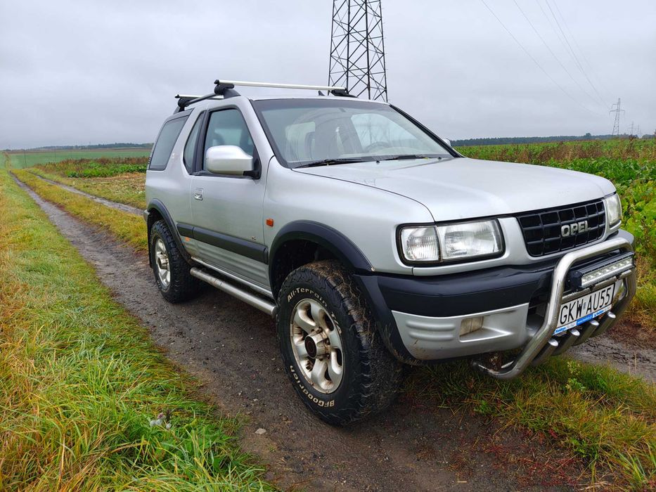 Opel Frontera