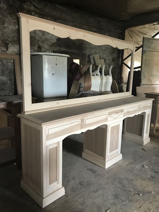 Mobiliario barbeiro cabeleireiro