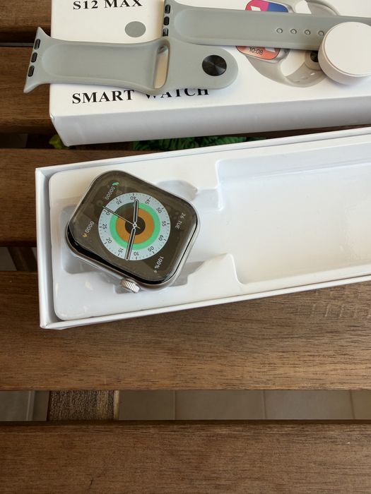 Smartwatch S12max