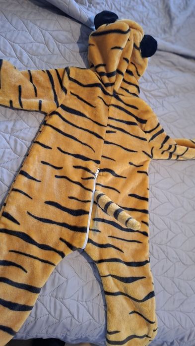 Fato Tigre bebé 18-24 meses