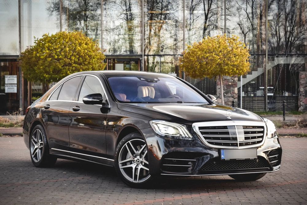 Mercedes-Benz Klasa S