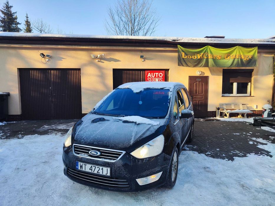 Ford Galaxy 2.0 benzyna