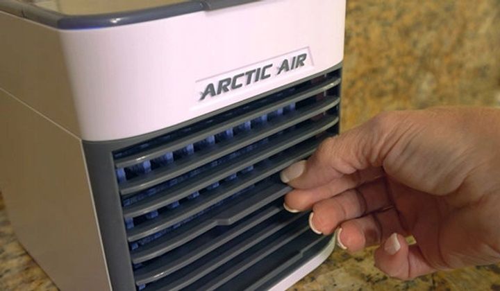 Охладитель воздуха Rovus Arctic Ultra