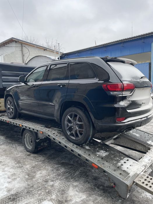 Разборка Jeep Grand Cherokee Limited X Шрот