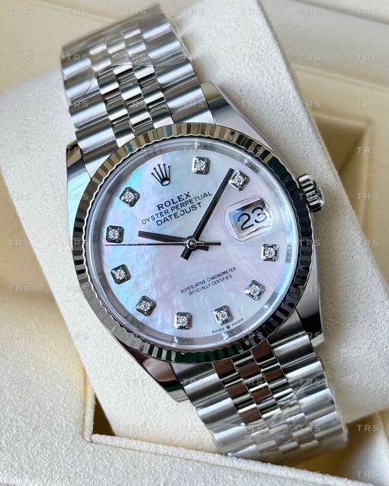 Годинник Datejust 36mm 126234