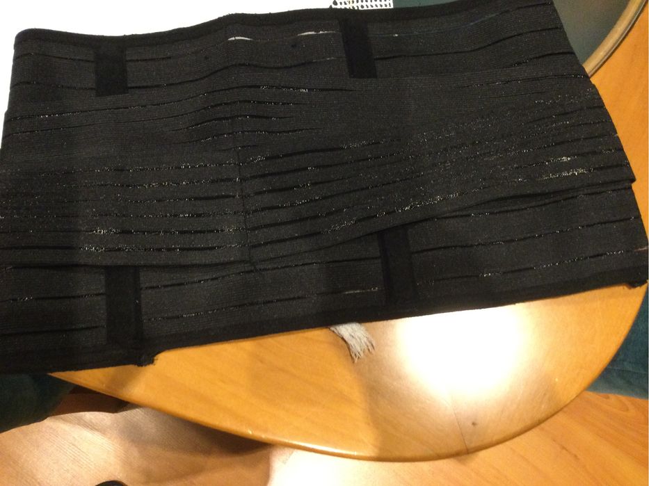 Cinta lombar Channo  Tamanho XXLXXXL