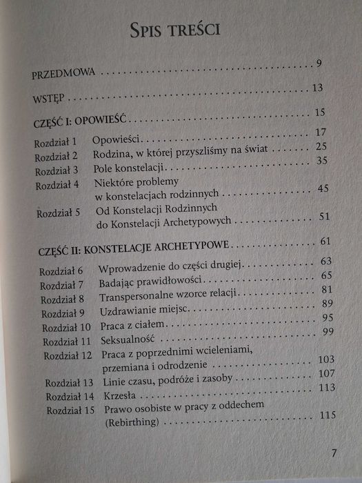 Konstelacje Archetypowe dr Joy Manne