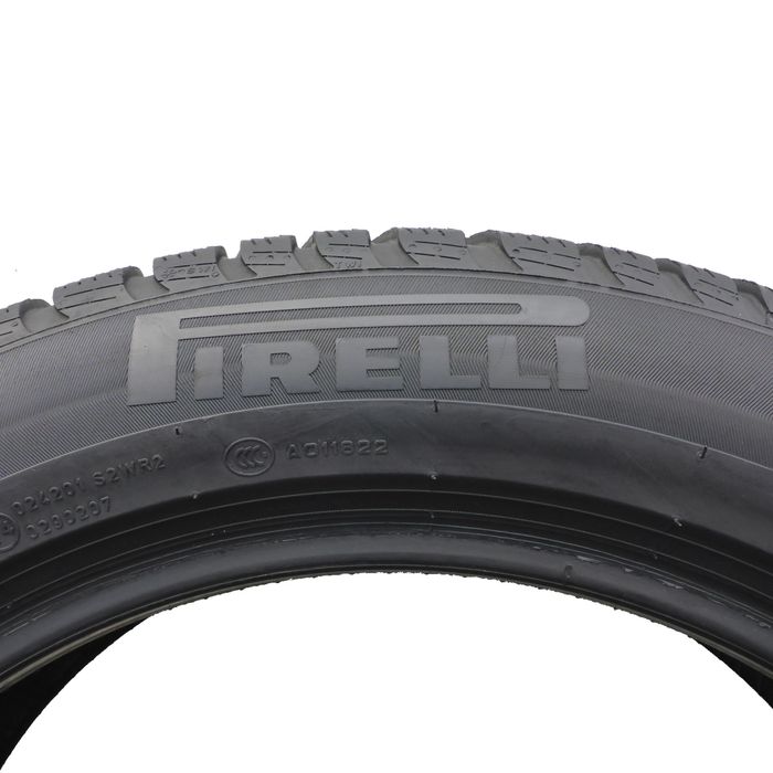 245/50/19 Pirelli 245/50R19 105V BMW Run Flat Zima 2019 6,5-6,8mm