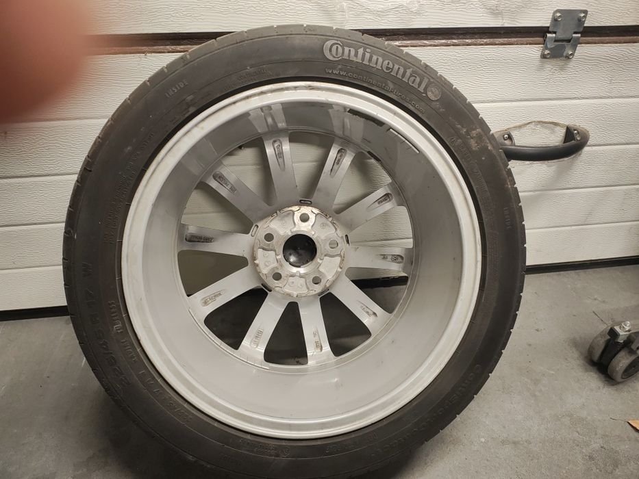 Felga Dijon 5×112 17 Volkswagen