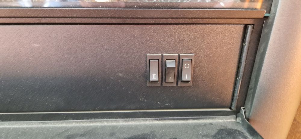 Kominek Elektryczny z imitacją ognia.