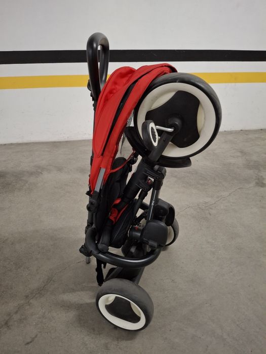 Triciclo 3 em 1 Qplay Rito